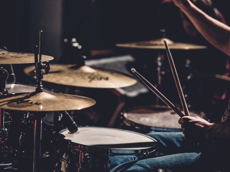 Top 5 Drum Sets of&nbsp;2020